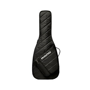 y10܂Ń|CgUPzMONO m GLM^[ P[X MOobN ubN M80 Electric Guitar Sleeve Case Black