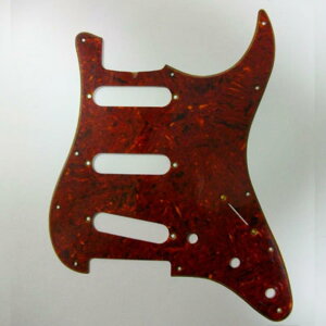 Montreux �s�b�N�A�b�v�J�o�[ Real Celluloid 64 SC pickguard relic 8026