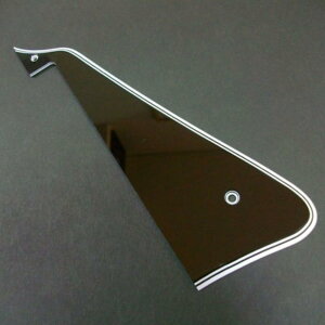 Montreux LP sbNK[h 2009 HIST LPC 3pus pickguard plain 8312