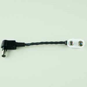 Montreux DC P[u Battery Plug 9V - Cliff - 2999