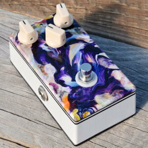Montreux GtFN^[ Montreux Custom Shop by Chocolate Electronics - Breakdown Fuzz- 3391
