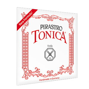 PIRASTRO �g�j�J �q���p�o�C�I������ A�� 3/4-1/2 SYNTHETIC/ALUMINUM FRACTIONAL VIOLIN TONICA 4122 A