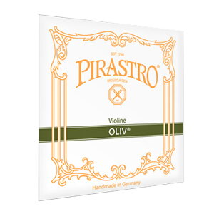 PIRASTRO �I���[�u �o�C�I������ G�� 4/4 GUT/GOLD-SILVER VIOLIN OLIV 2114 G