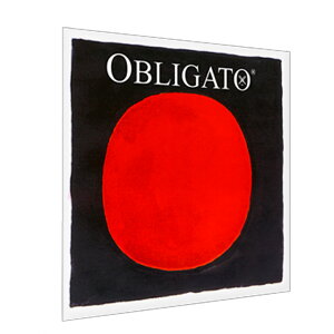 PIRASTRO �I�u���K�[�g �q���p�o�C�I������ E�� 3/4-1/2 BALL STEEL FRACTIONAL VIOLIN OBLIGATO 3137 E
