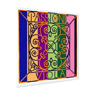 PIRASTRO pbV rI C GUT/TUNGSTEN-SILVER VIOLA PASSIONE 2294 C