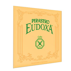 PIRASTRO �I�C�h�N�T �`�F���� A�� 4/4 GUT/ALUMINIUM CELLO EUDOXA 2341 A