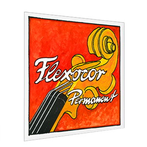 PIRASTRO tN\RA p[}lg oCI A 4/4 ROPE CORE/ALUMINIUM VIOLIN FLEXOCOR-PERMANENT 3162 A