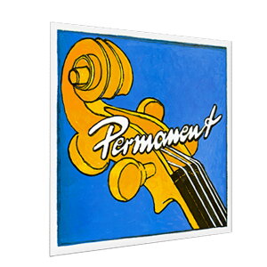 PIRASTRO �p�[�}�l���g �`�F���� A�� 4/4 STEEL/CHROME STEEL CELLO PERMANENT 3371 A