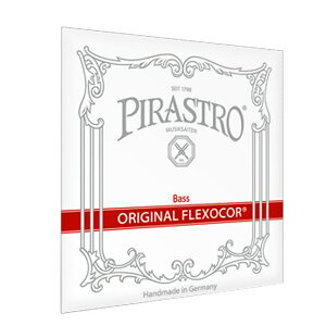 PIRASTRO IuK[g tN\RA RgoX G 3/4 ROPE CORE/CHROME STEEL D-BASS ORIGINAL FLEXOCOR 3461 G