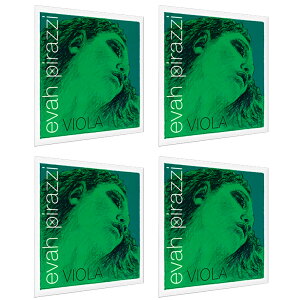 PIRASTRO G@sbcB rI A(4291) D(4292) G(4293) C(4294) Zbg VIOLA EVAH PIRAZZI ADGC SET