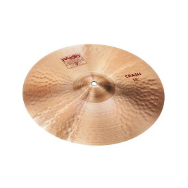 Paiste Cymbals パイステ クラッシュ シンバル 2002 Crash 14インチ