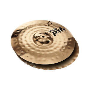 �p�C�X�e �T�E���h�G�b�W�n�C�n�b�g �{�g�� �V���o�� Paiste Cymbals PST 8 Sound Edge Hi-Hat Bottom 14�C���`
