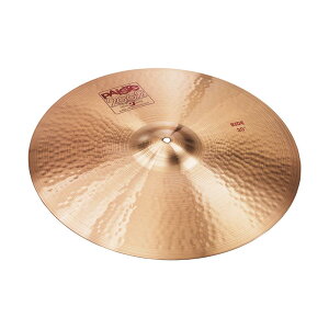 Paiste Cymbals パイステ ライド シンバル 2002 Ride 20インチ
