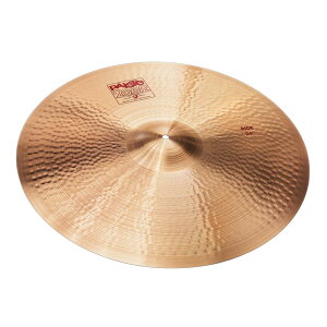 Paiste Cymbals パイステ ライド シンバル 2002 Ride 24インチ