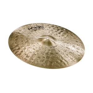 Paiste Cymbals �p�C�X�e ���C�h �V���o�� Masters Dark Ride 20�C���`