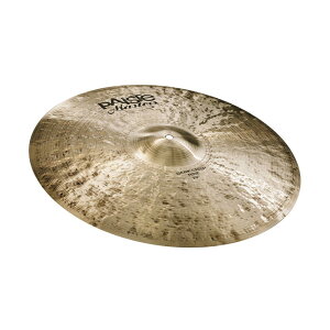 Paiste Cymbals �p�C�X�e ���C�h �V���o�� Masters Dark Crisp Ride 22�C���`