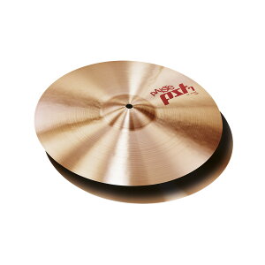 �p�C�X�e �n�C�n�b�g �{�g�� �V���o�� Paiste Cymbals PST 7 Hi-Hat Bottom 14�C���`