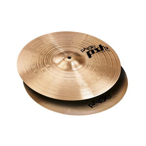 �p�C�X�e �~�f�B�A���n�C�n�b�g �{�g�� �V���o�� Paiste Cymbals Paiste PST 5 Medium Hi-Hat Bottom 14�C���`