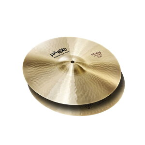 Paiste Cymbals �p�C�X�e �n�C�n�b�g �V���o�� Formula 602 Classic Medium Hi-Hat TOP 14�C���`