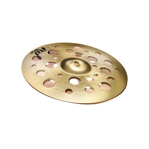 �p�C�X�e �X�C�X�t�����W���[�X�^�b�N �g�b�v �V���o�� Paiste Cymbals PST X Swiss Flanger Stack Top 14�C���`