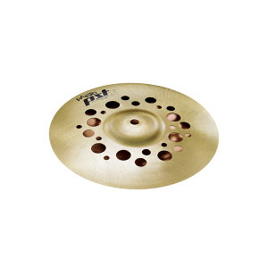 �p�C�X�e �X�v���b�V���X�^�b�N �g�b�v �V���o�� Paiste Cymbals PST X Splash Stack Top 10�C���`/8�C���`