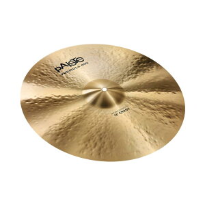 Paiste Cymbals �p�C�X�e �N���b�V�� �V���o�� Formula 602 Modern Essentials Crash 18�C���`