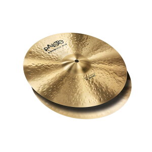 Paiste Cymbals �p�C�X�e �n�C�n�b�g �V���o�� Formula 602 Modern Essentials Hi-Hat BOTTOM 14�C���`
