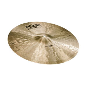 Paiste Cymbals �p�C�X�e �N���b�V�� �V���o�� Masters Dark Crash 20�C���`