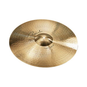 Paiste Cymbals �p�C�X�e �N���b�V�� �V���o�� Signature Fast Crash 18�C���`