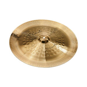�y�|�C���g5�{ �}���\�����Ԍ���zPaiste Cymbals �p�C�X�e �`���C�i �V���o�� Signature Thin China 18�C���`