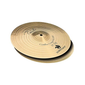 Paiste Cymbals pCXe nCnbg Vo Signature Combo Crisp Hi-Hat Rhythmatist BOTTOM 12C`