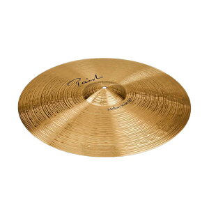 Paiste Cymbals �p�C�X�e ���C�h �V���o�� Mellow Ride 20�C���`