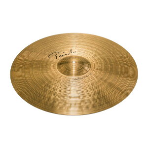 Paiste Cymbals �p�C�X�e ���C�h �V���o�� Mellow Ride 22�C���`