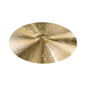 Paiste Cymbals pCXe NbV Vo Signature Traditionals Thin Crash 18C`