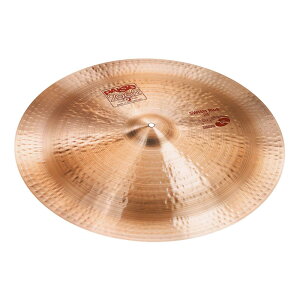 Paiste Cymbals �p�C�X�e ���C�h �V���o�� 2002 Swish Ride Signature Groove 24�C���`