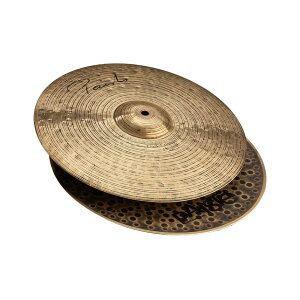 Paiste Cymbals �p�C�X�e �n�C�n�b�g �V���o�� Signature Dark Energy Hi-Hat Mark I TOP 14�C���`