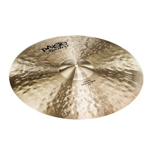 Paiste Cymbals �p�C�X�e ���C�h�N���b�V�� �V���o�� Masters Dark Crash Ride 22�C���`