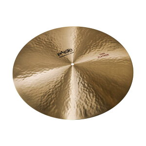 Paiste Cymbals pCXe Ch Vo Formula 602 Classic Thin Flat Ride 20C`