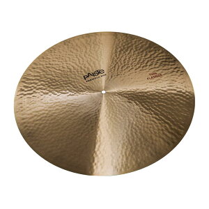 Paiste Cymbals �p�C�X�e ���C�h �V���o�� Formula 602 Classic Thin Flat Ride 22�C���`