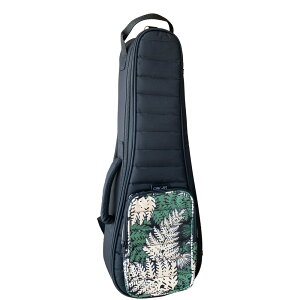 オルカス ORCAS ウクレレケース もこもこ ソプラノウクレレ用ギグバッグ OUGC-10HP HAP/BK