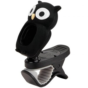 y|Cg5{ubNtCf[ԌzXCt J[gD[Nbv`[i[ tNE ubN SWIFF AUDIO CLIP TUNER B7 OWL TUNER BLACK
