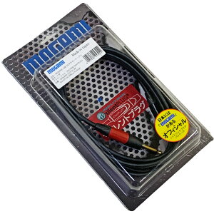 MOGAMI ���K�~ �M�^�[�P�[�u�� Guitar Cable 2524 SS 5M SilentPLUG Official Package 202512ss