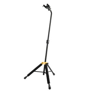 HERCULES ギタースタンド GS414BSW スイベル オートグリップ SWIVEL AUTO GRIP SINGLE GUITAR STAND