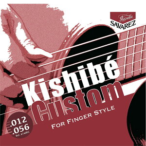 y1ZbgzToX ARM A140KC LVx JX^ tHXt@[uY SAVAREZ Acoustic Guitar Strings Kishibe Custom 12-56