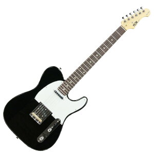 { tWQ GLM^[ eLX^[^Cv Fujigen Electric Guitar Basic Classic BCTE100RBD-BK/01