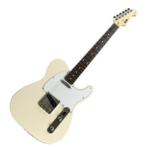 { tWQ GLM^[ eLX^[^Cv Fujigen Electric Guitar Basic Classic BCTE100RBD-VWH/01