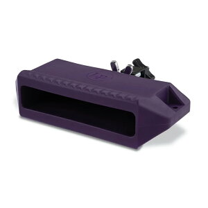 LP �G���s�[ �u���b�N LP1209 LP Jam Block, Guiro, Low Pitch, Purple