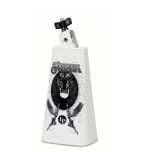 LP Gs[ JEx LP205-SNL LP Timbale Bell Santana Lion Art