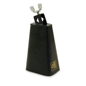 LP Gs[ ASSx LPA402 LP Aspire Agudo Cowbell 4-5/8 Black