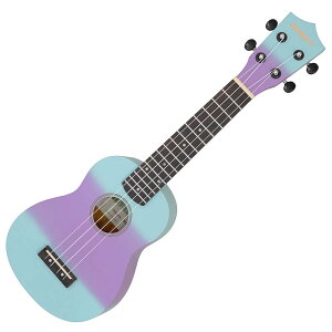 J[ P[XtI \vmEN }CJC u[p[v Maika'i MKU-1 LBPP(Light Blue/Purple) -Soprano-